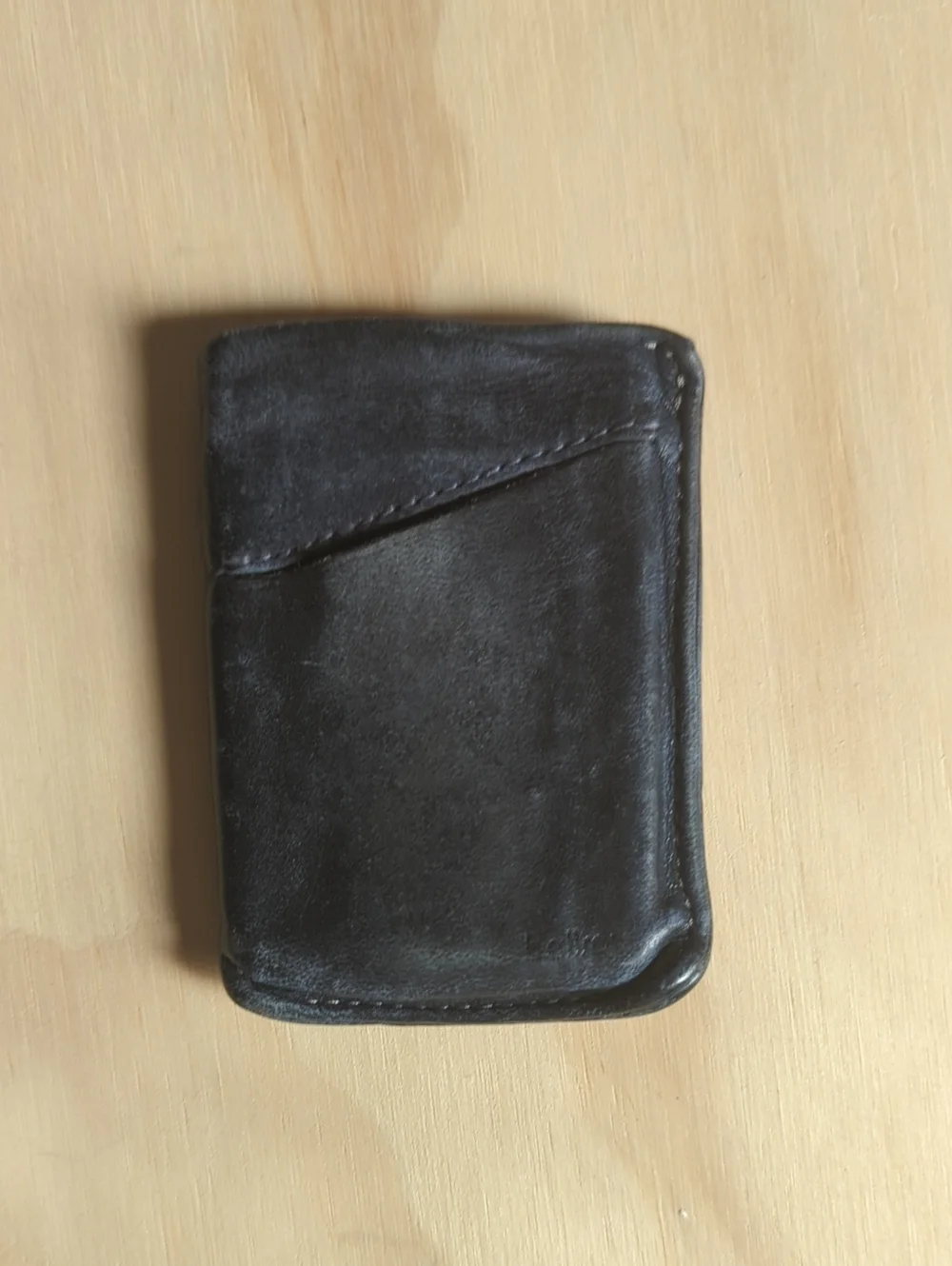Belleoy Card Sleeve